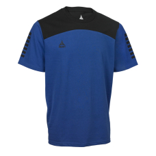 Футболка SELECT Oxford t-shirt Blue